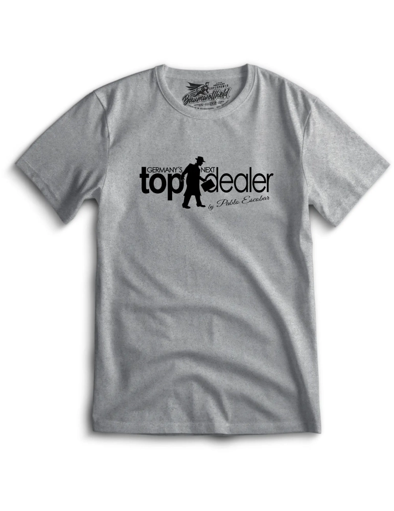 Baumwollheld.de|Germanys Next Top Dealer T-Shirt|Startseite|24,90 €