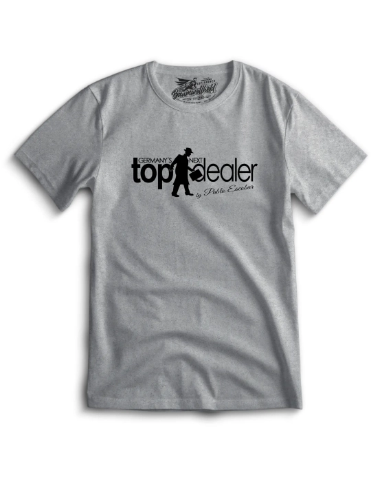 Baumwollheld.de|Germanys Next Top Dealer T-Shirt|Startseite|24,90 €