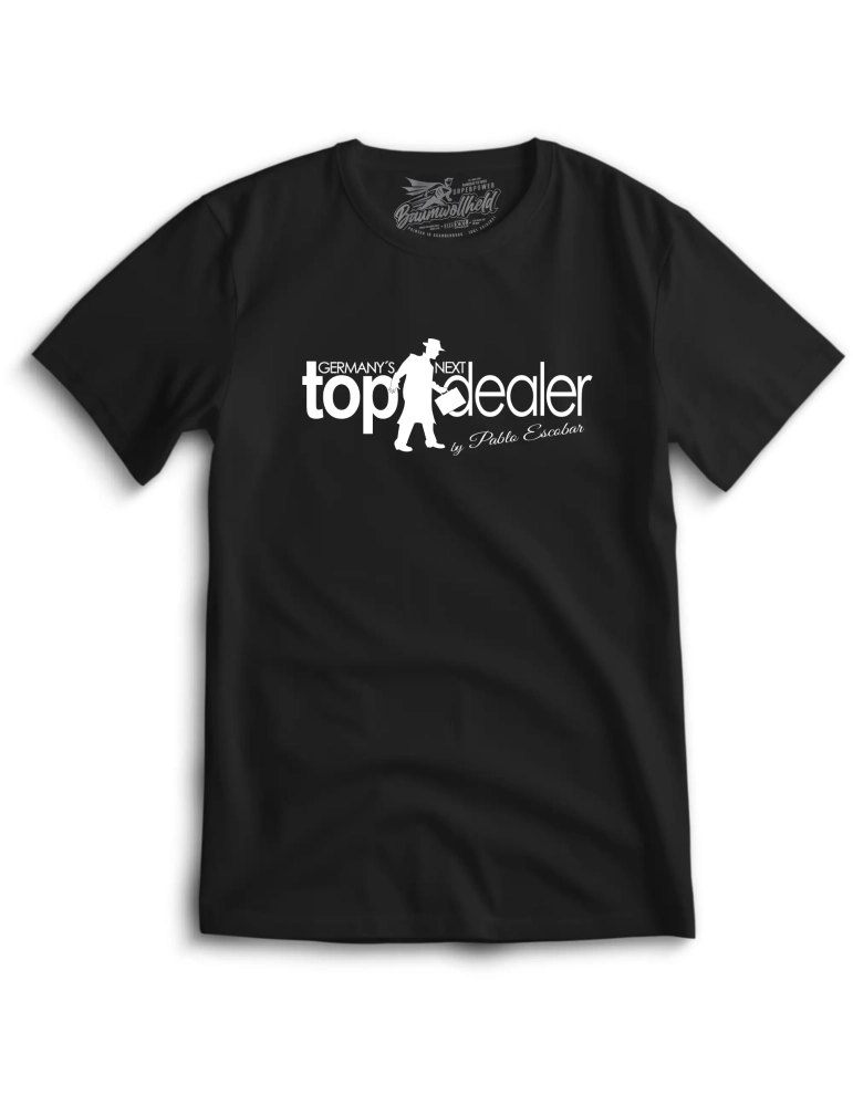 Baumwollheld.de|Germanys Next Top Dealer T-Shirt|Startseite|24,90 €