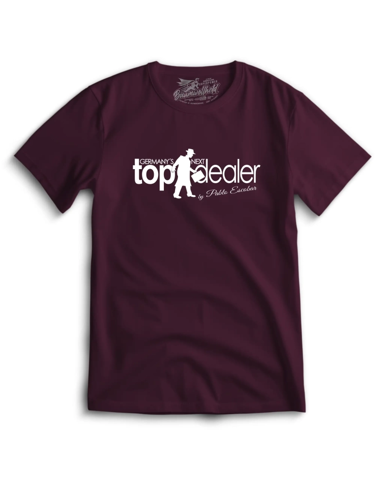 Baumwollheld.de|Germanys Next Top Dealer T-Shirt|Startseite|24,90 €