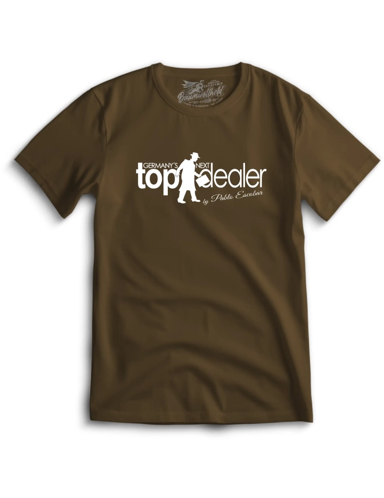 Baumwollheld.de|Germanys Next Top Dealer T-Shirt|Startseite|24,90 €