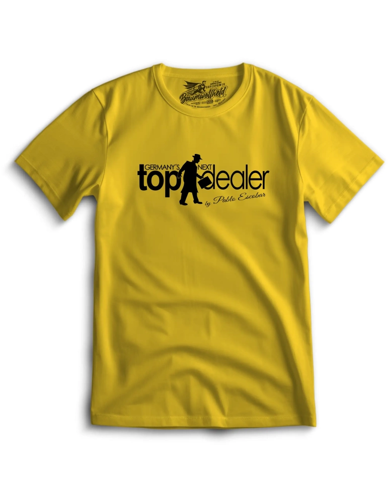 Baumwollheld.de|Germanys Next Top Dealer T-Shirt|Startseite|24,90 €