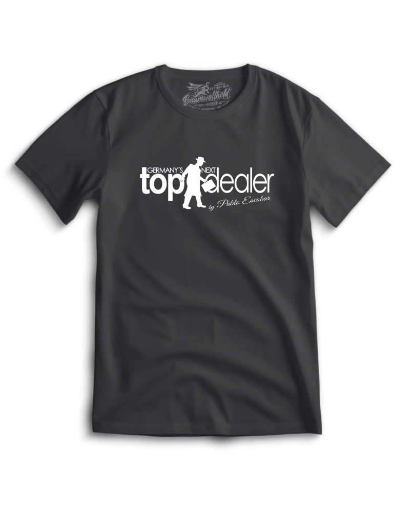 Baumwollheld.de|Germanys Next Top Dealer T-Shirt|Startseite|24,90 €