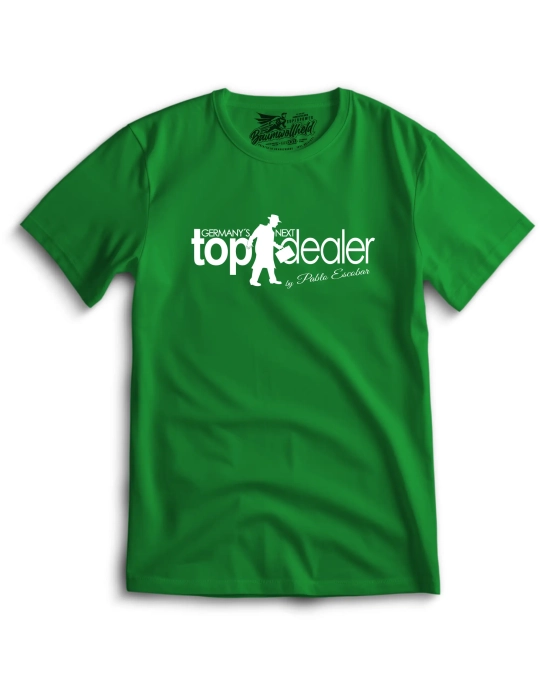 Baumwollheld.de|Germanys Next Top Dealer T-Shirt|Startseite|24,90 €