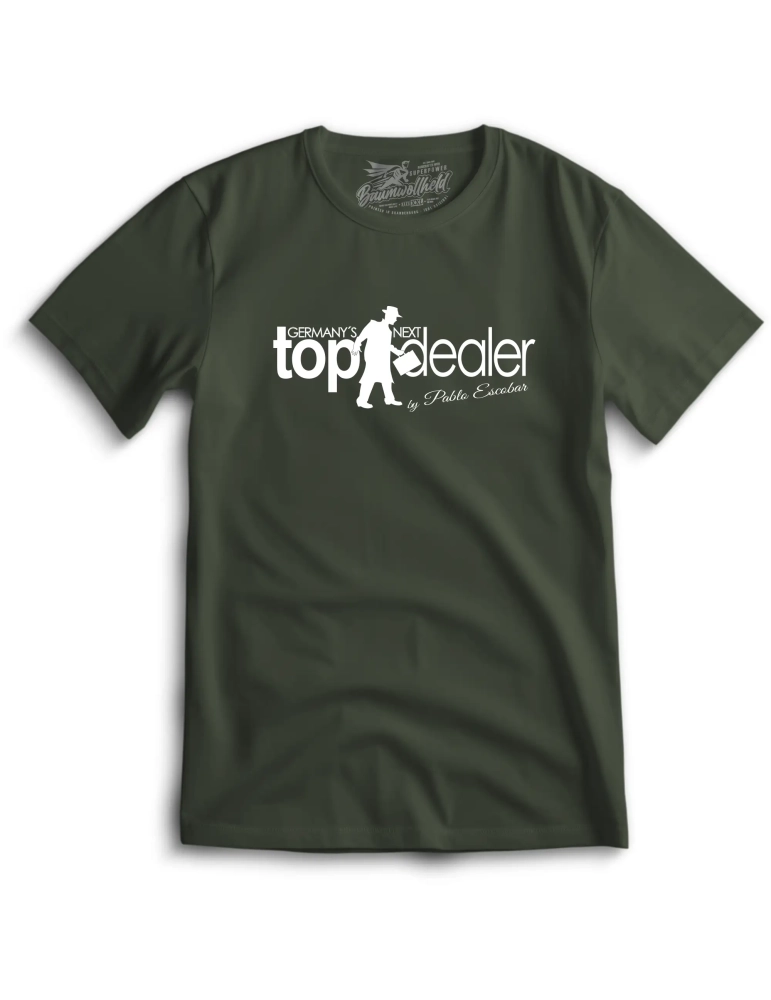 Baumwollheld.de|Germanys Next Top Dealer T-Shirt|Startseite|24,90 €