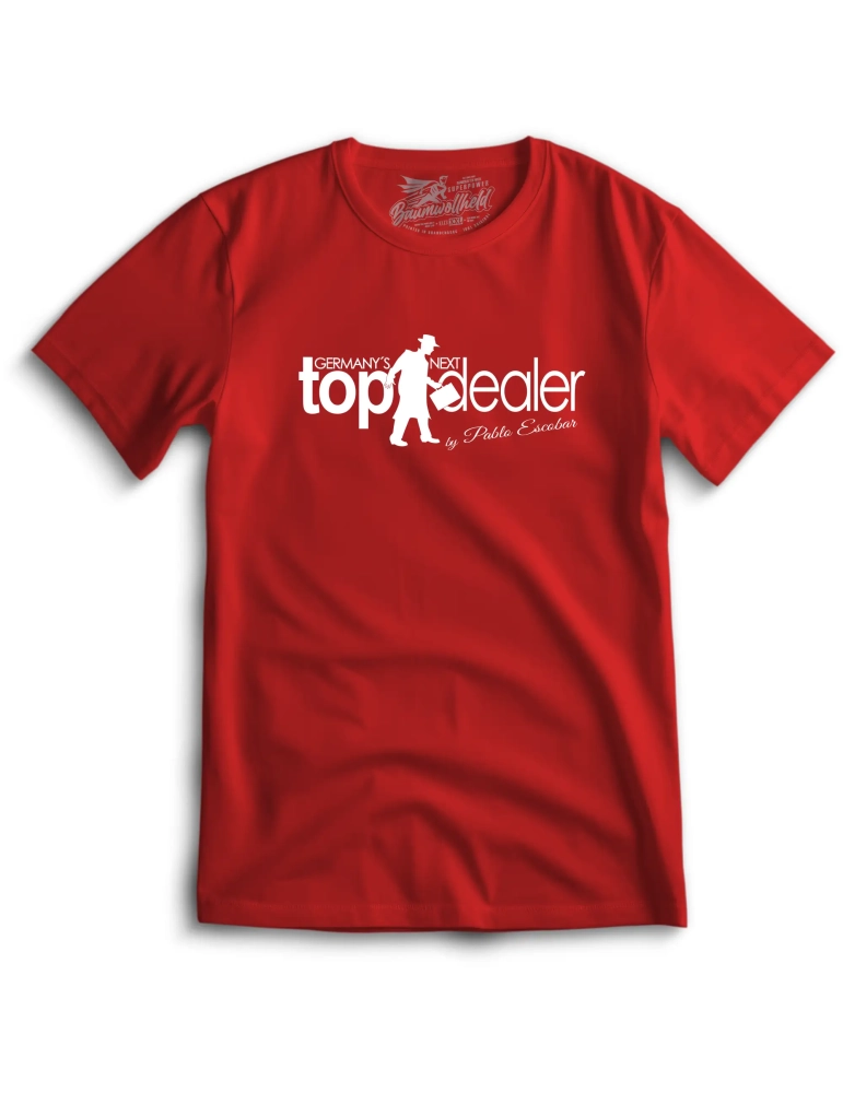 Baumwollheld.de|Germanys Next Top Dealer T-Shirt|Startseite|24,90 €