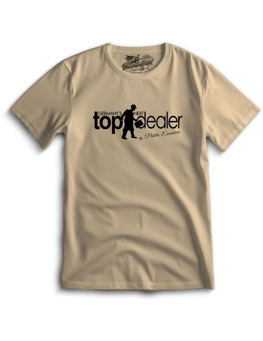 Baumwollheld.de|Germanys Next Top Dealer T-Shirt|Startseite|24,90 €
