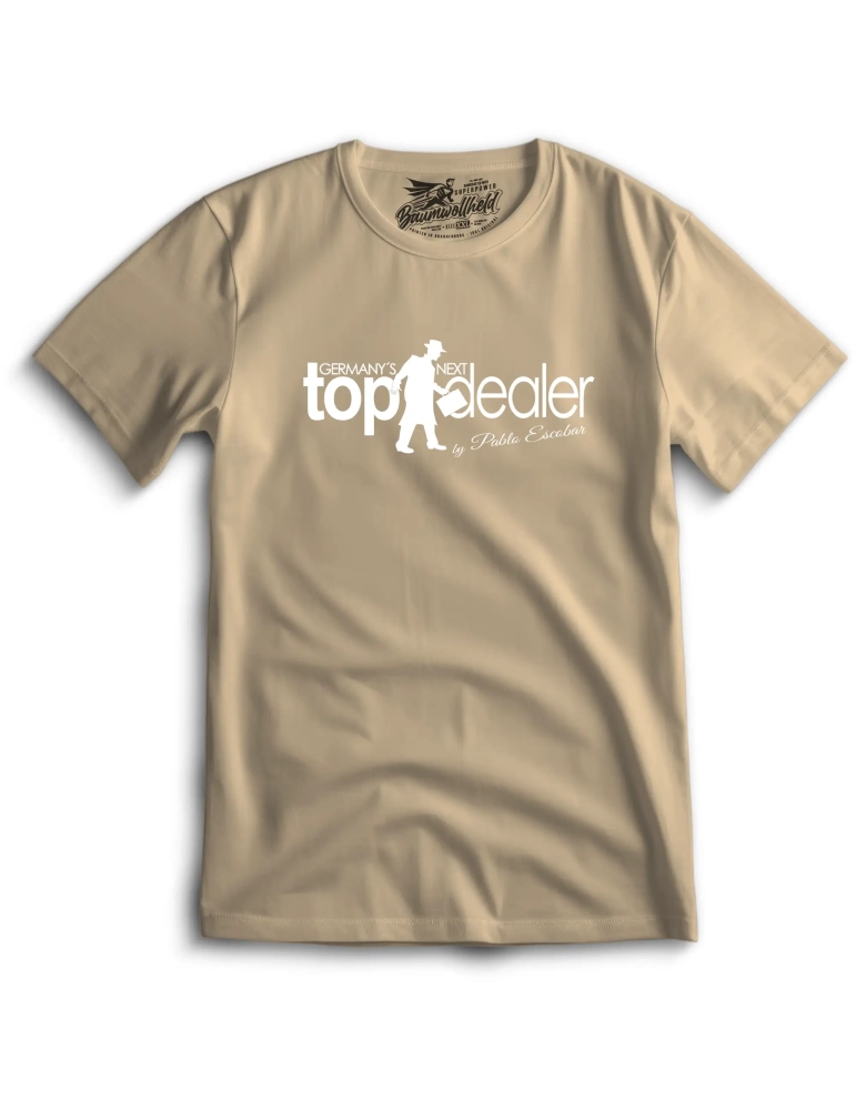 Baumwollheld.de|Germanys Next Top Dealer T-Shirt|Startseite|24,90 €