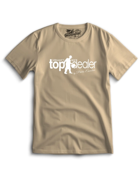 Baumwollheld.de|Germanys Next Top Dealer T-Shirt|Startseite|24,90 €