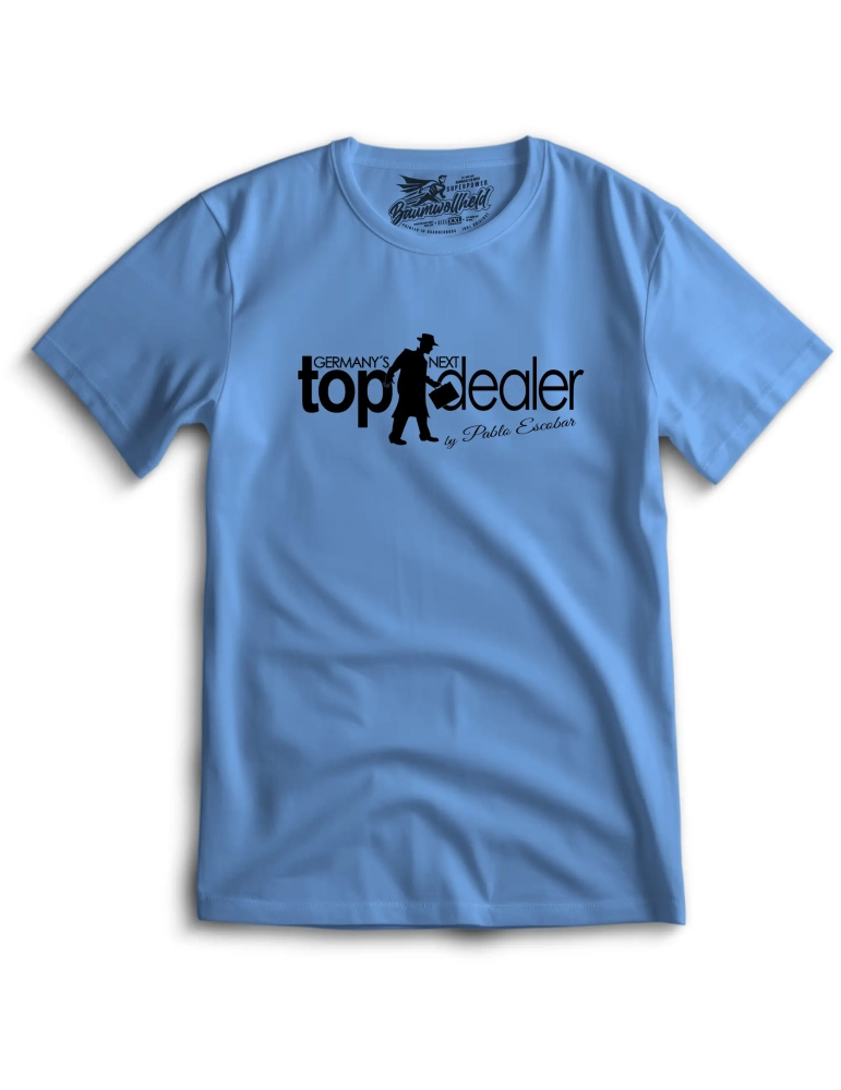 Baumwollheld.de|Germanys Next Top Dealer T-Shirt|Startseite|24,90 €