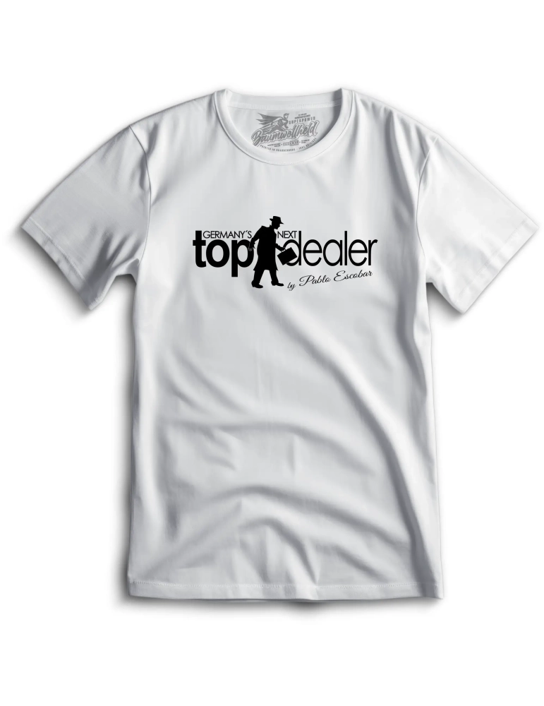 Baumwollheld.de|Germanys Next Top Dealer T-Shirt|Startseite|24,90 €