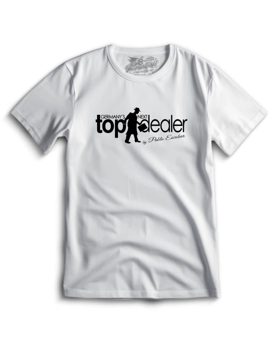 Baumwollheld.de|Germanys Next Top Dealer T-Shirt|Startseite|24,90 €