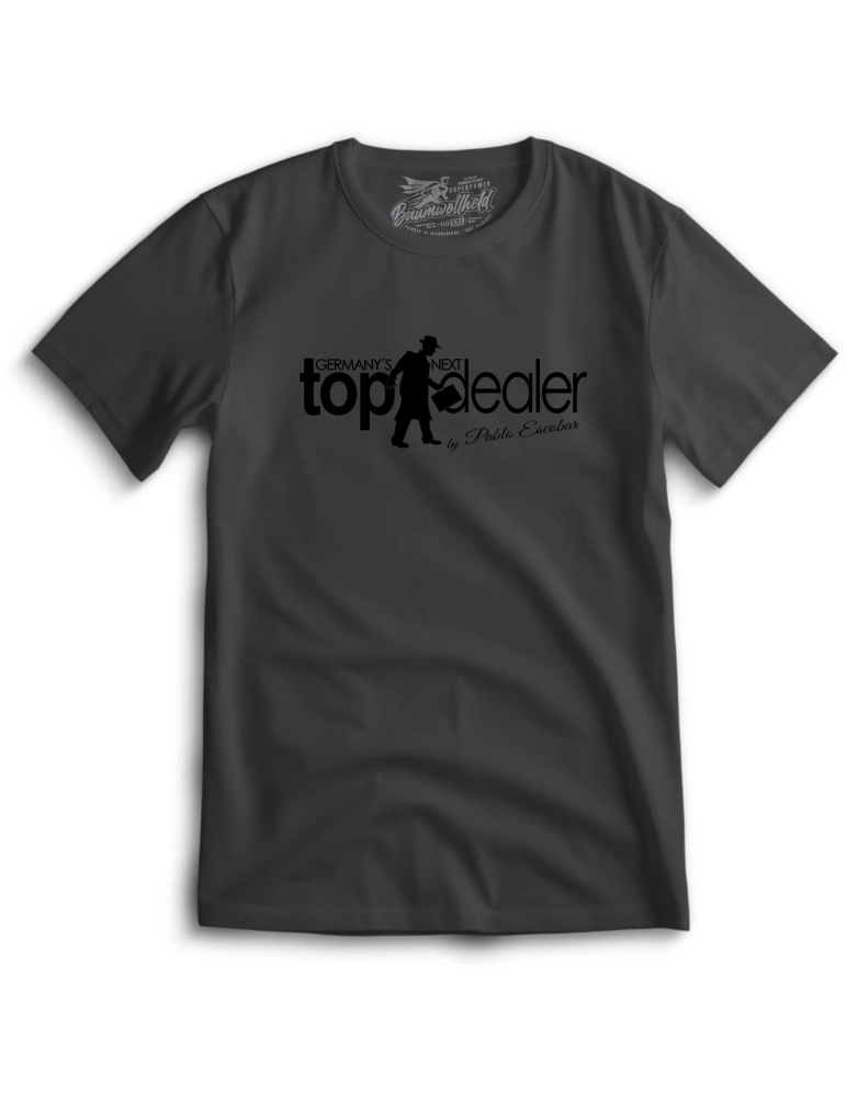 Baumwollheld.de|Germanys Next Top Dealer T-Shirt|Startseite|24,90 €