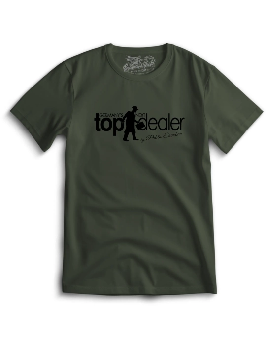 Baumwollheld.de|Germanys Next Top Dealer T-Shirt|Startseite|24,90 €