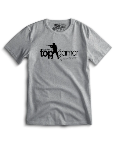 Baumwollheld.de|Germanys Next Top Moppel - T-Shirt|Gentlemens|24,90 € 2