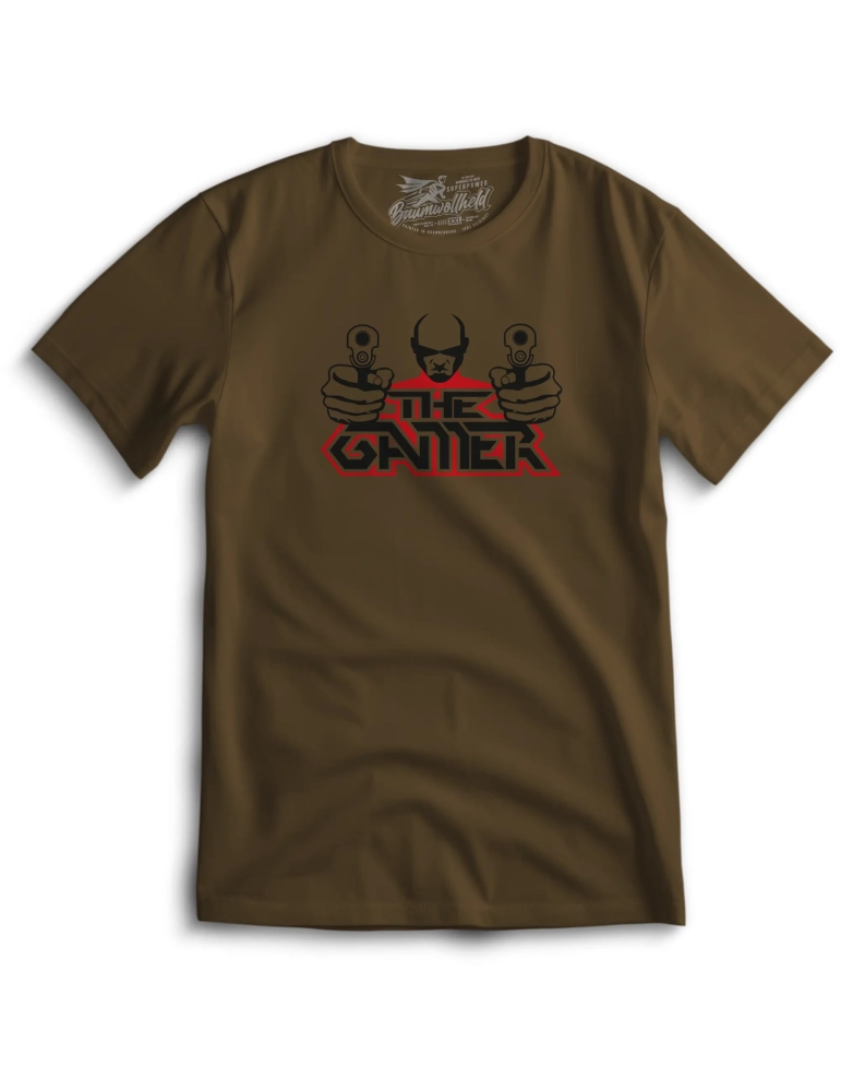 Baumwollheld.de|THE GAMER - T-Shirt|Startseite|29,00 €