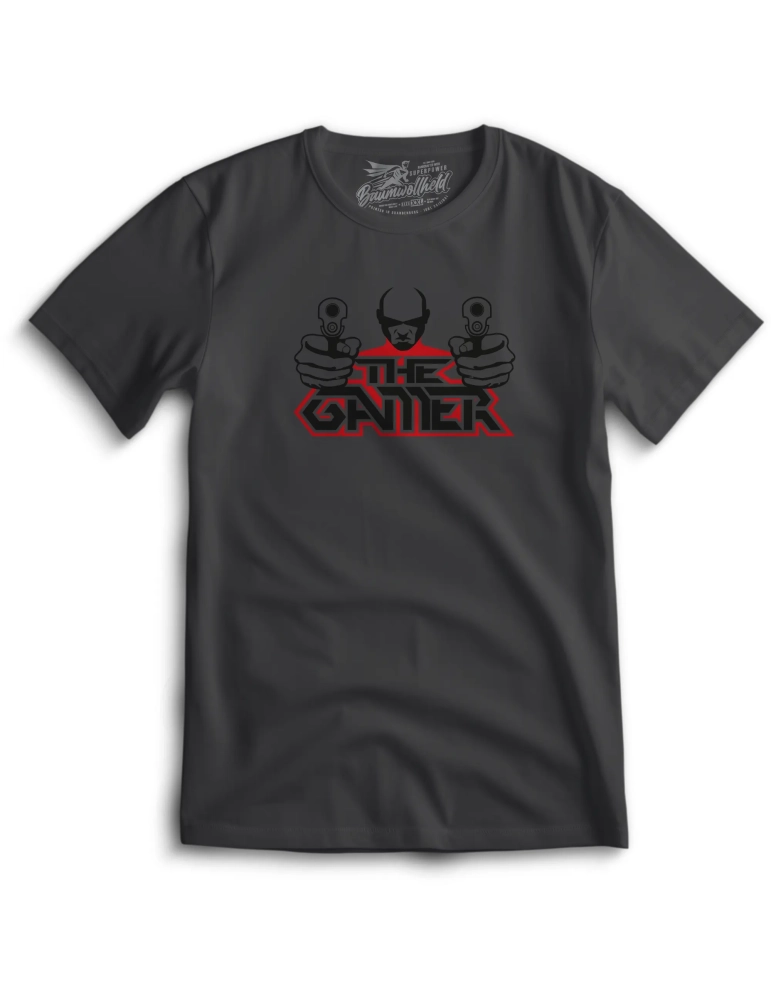 Baumwollheld.de|THE GAMER - T-Shirt|Startseite|29,00 €