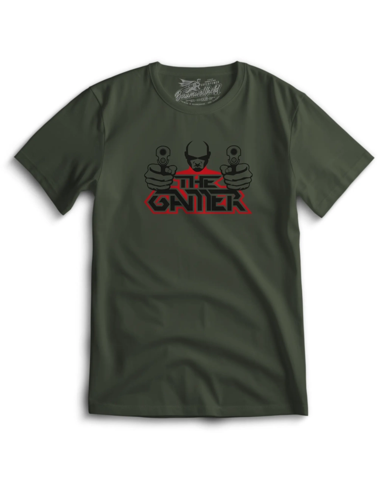 Baumwollheld.de|THE GAMER - T-Shirt|Startseite|29,00 €