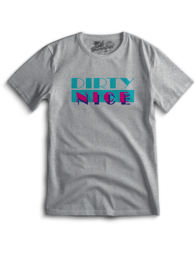 Baumwollheld.de|Dirty & Nice - T-Shirt|T-Shirts|29,00 €