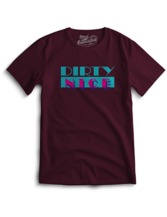 Baumwollheld.de|Dirty & Nice - T-Shirt|T-Shirts|29,00 €
