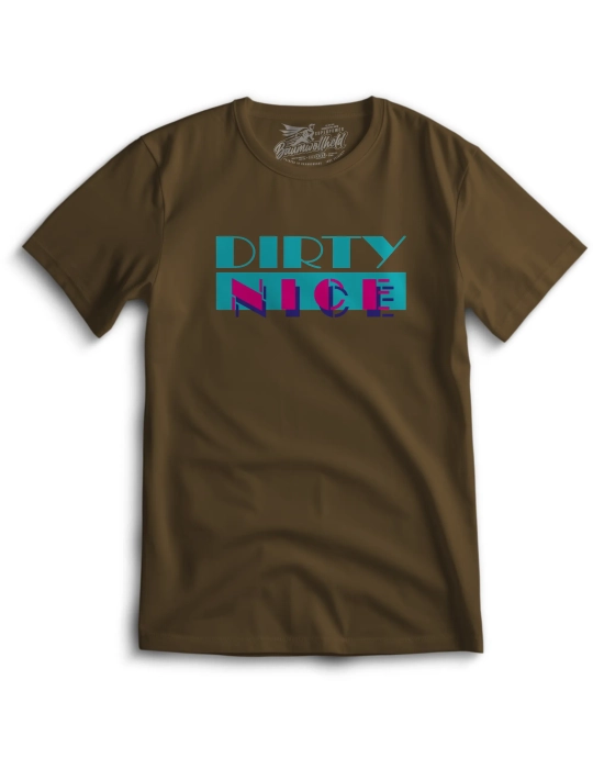 Baumwollheld.de|Dirty & Nice - T-Shirt|T-Shirts|29,00 €