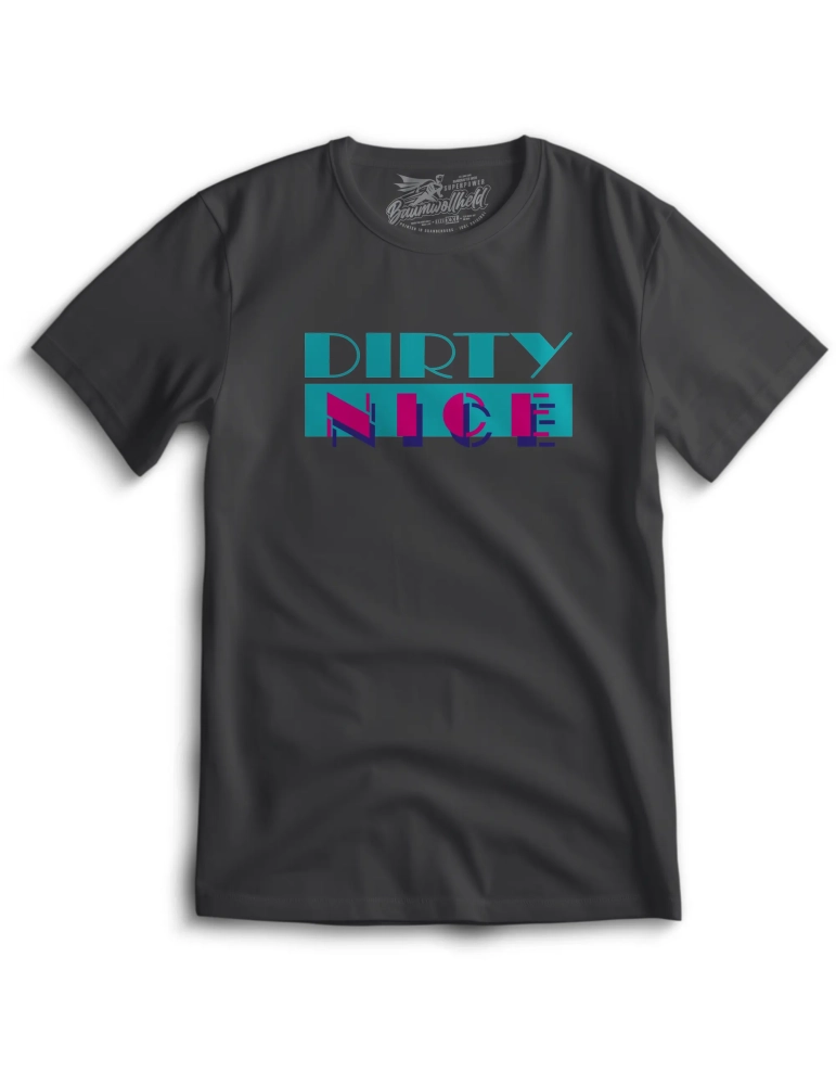 Baumwollheld.de|Dirty & Nice - T-Shirt|T-Shirts|29,00 €