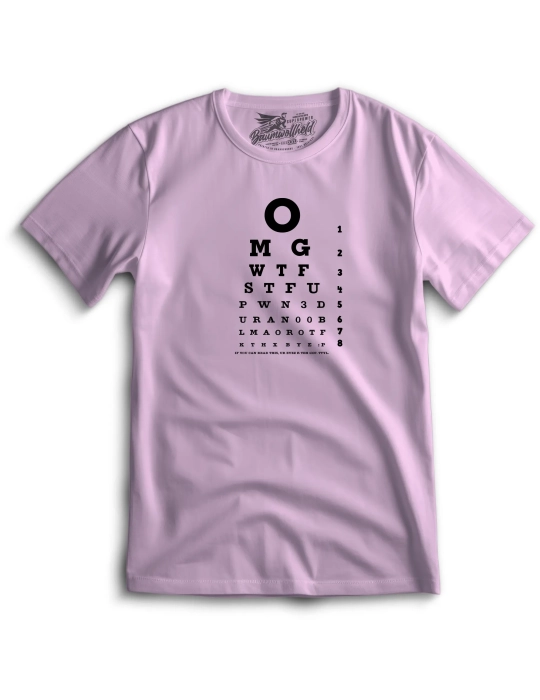 Baumwollheld.de|Leet Eyes T-Shirt|Startseite|24,90 €