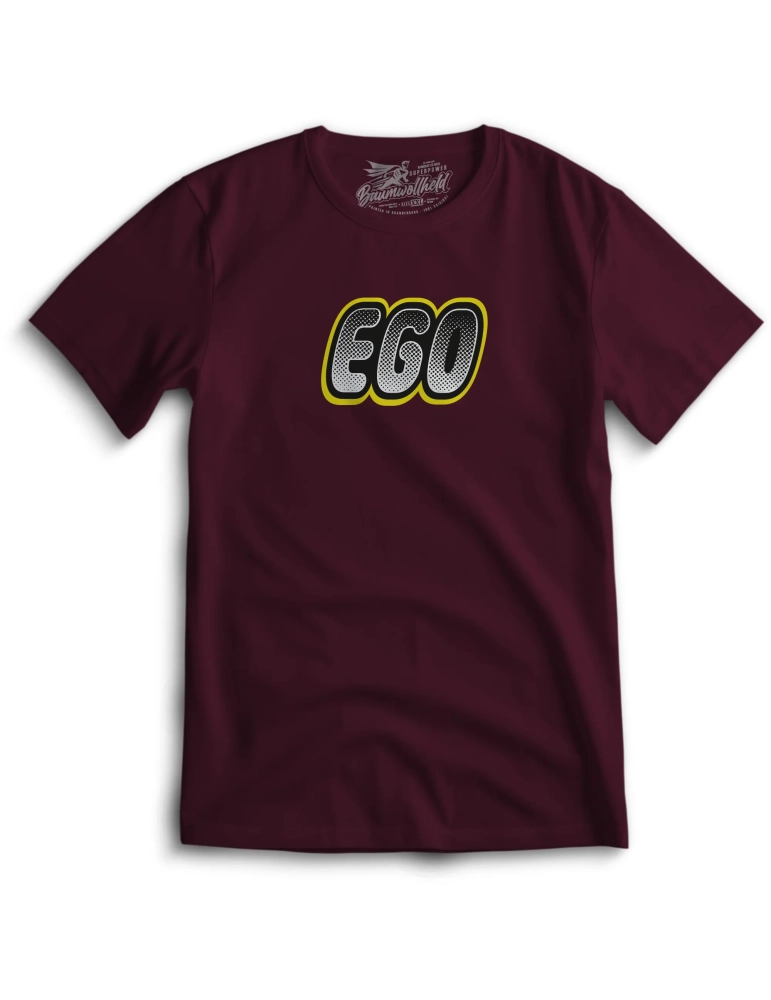Baumwollheld.de|Ego - T-Shirt|T-Shirts|29,00 €