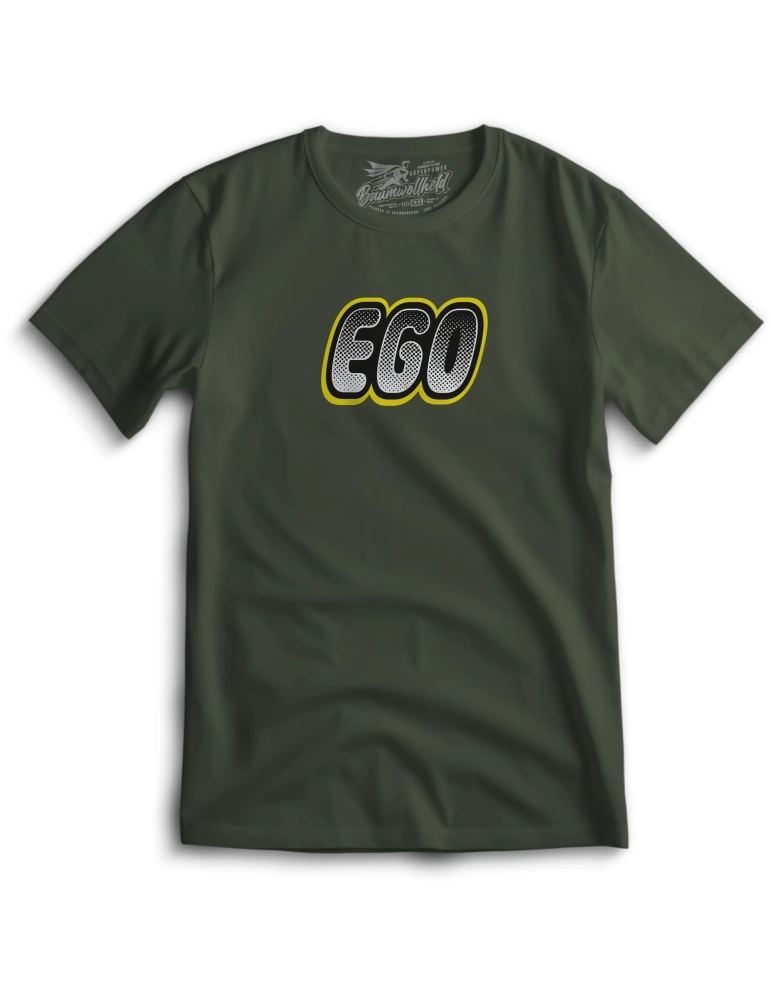 Baumwollheld.de|Ego - T-Shirt|T-Shirts|29,00 €