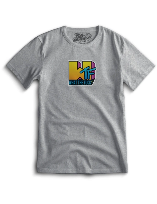 Baumwollheld.de|What the FCK - T-Shirt|T-Shirts|29,00 €