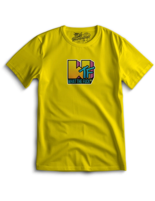 Baumwollheld.de|What the FCK - T-Shirt|T-Shirts|29,00 €