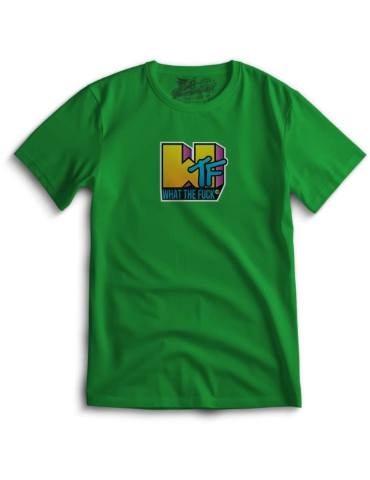 Baumwollheld.de|What the FCK - T-Shirt|T-Shirts|29,00 €