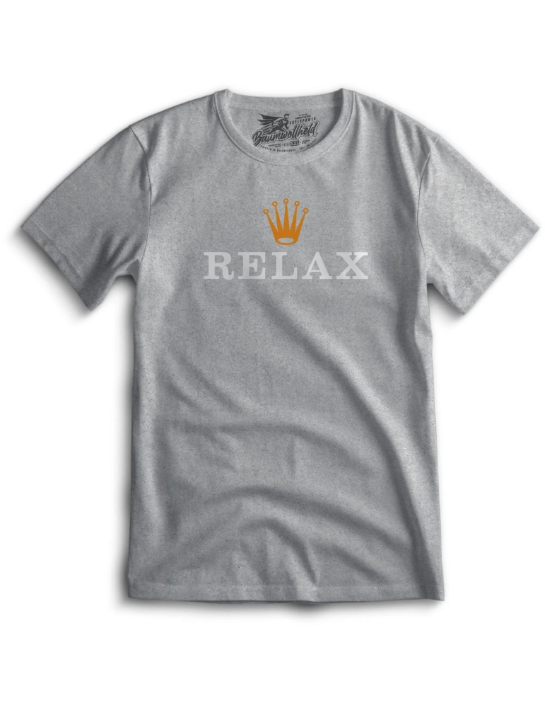 Baumwollheld.de|RELAX - T-Shirt|T-Shirts|29,00 €