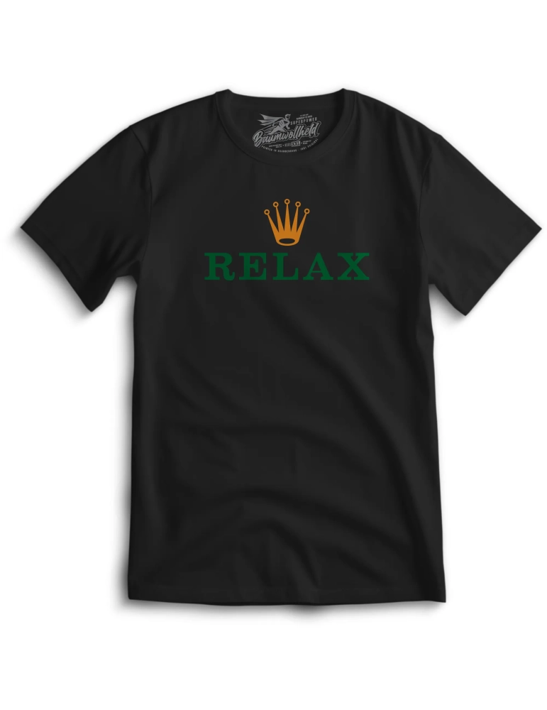 Baumwollheld.de|RELAX - T-Shirt|T-Shirts|29,00 €