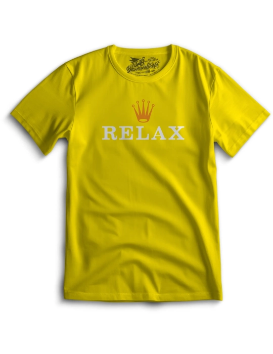 Baumwollheld.de|RELAX - T-Shirt|T-Shirts|29,00 €