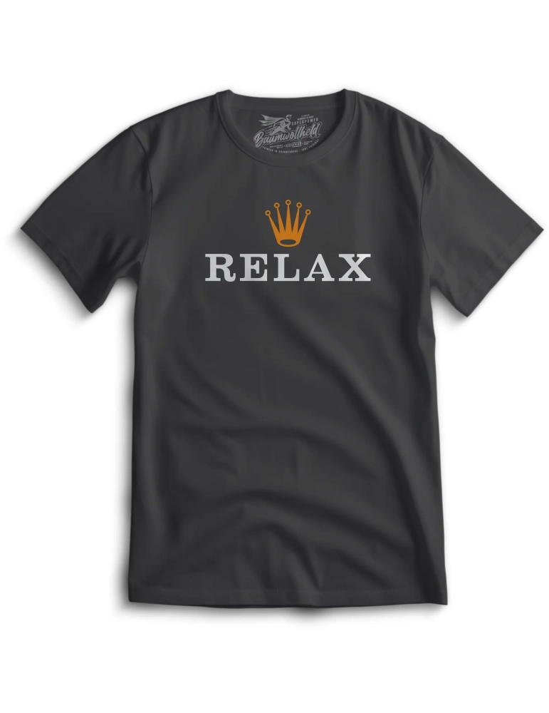 Baumwollheld.de|RELAX - T-Shirt|T-Shirts|29,00 €