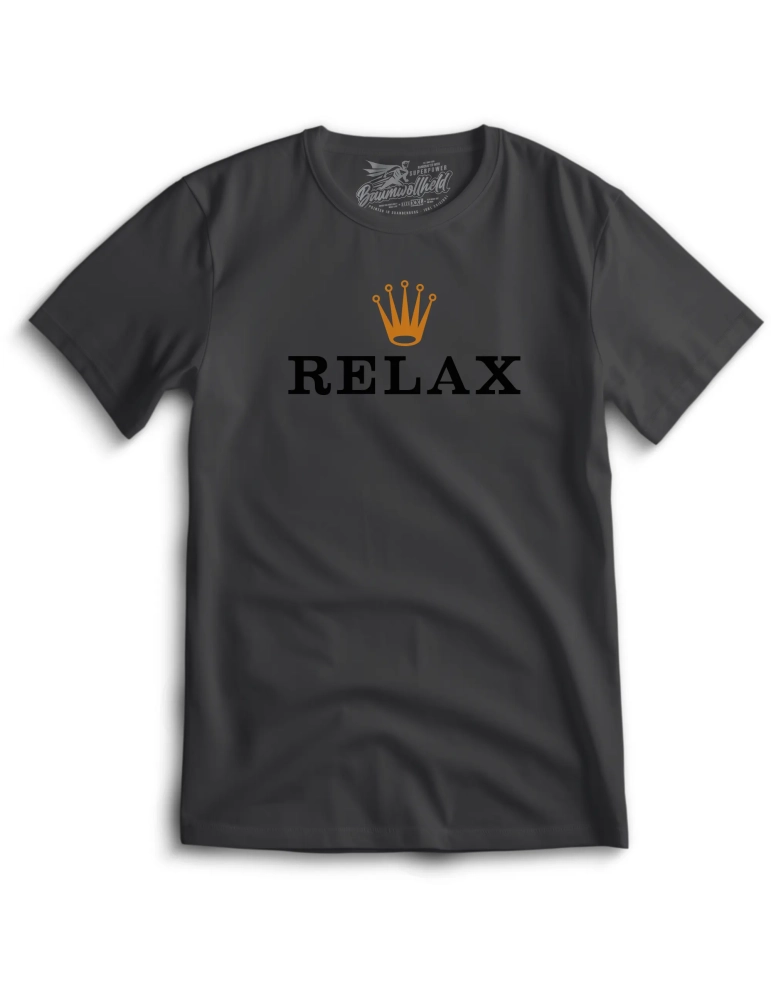 Baumwollheld.de|RELAX - T-Shirt|T-Shirts|29,00 €