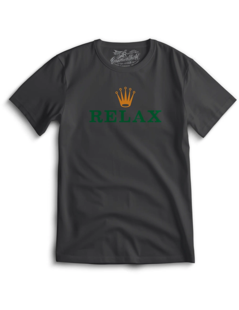 Baumwollheld.de|RELAX - T-Shirt|T-Shirts|29,00 €