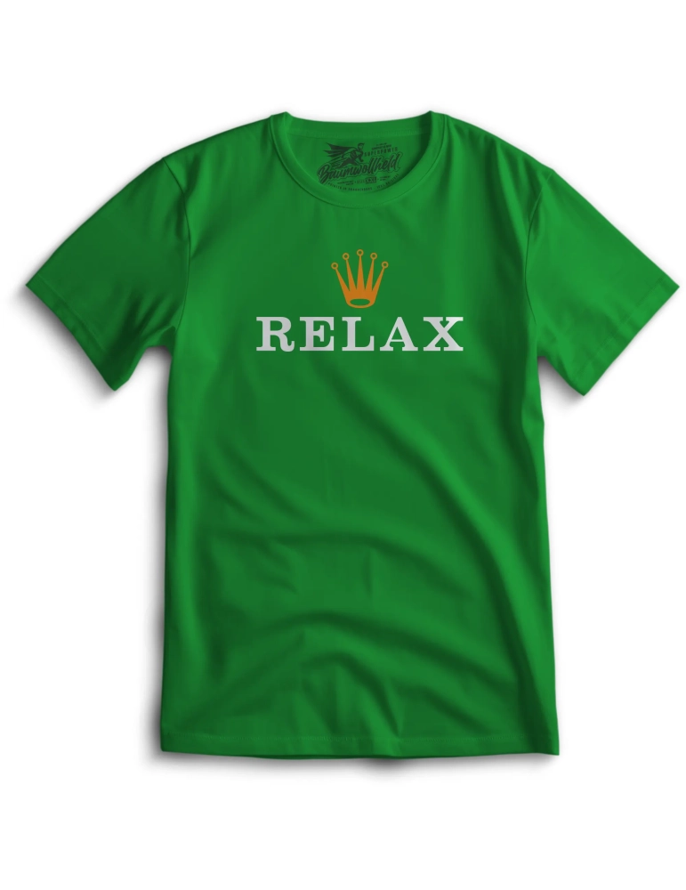 Baumwollheld.de|RELAX - T-Shirt|T-Shirts|29,00 €