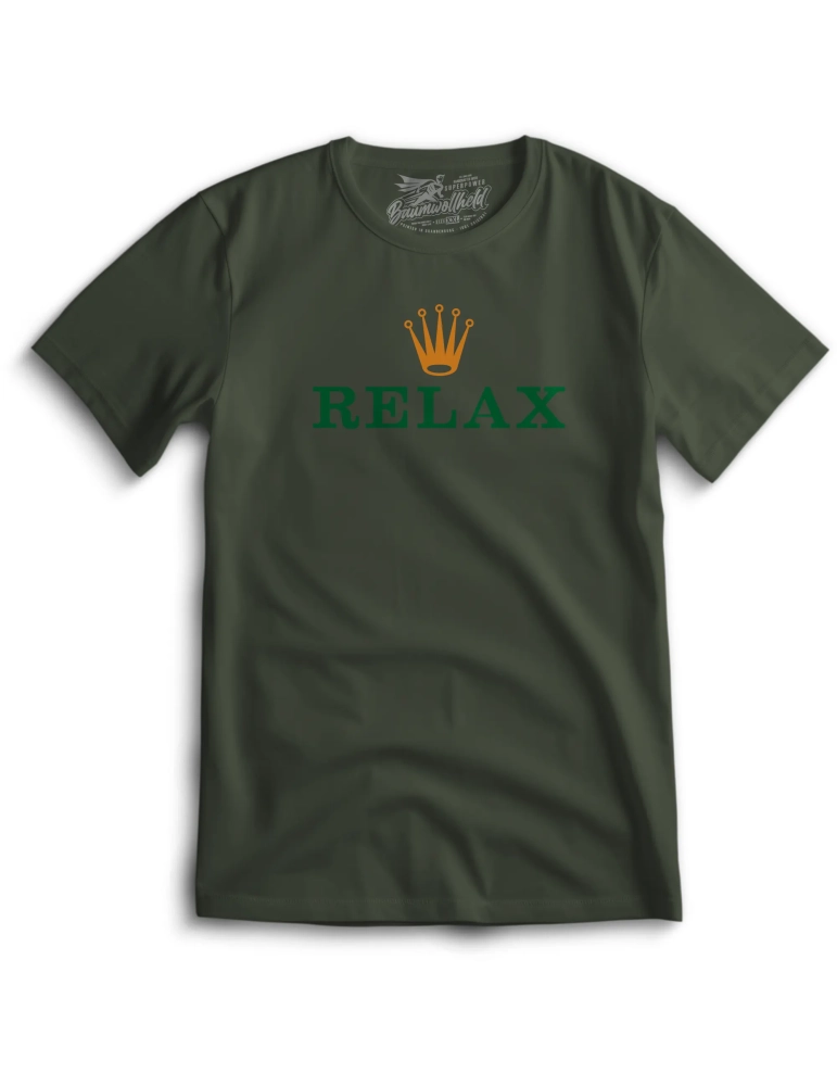 Baumwollheld.de|RELAX - T-Shirt|T-Shirts|29,00 €