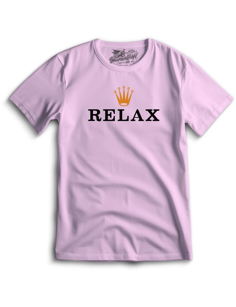 Baumwollheld.de|RELAX - T-Shirt|T-Shirts|29,00 €