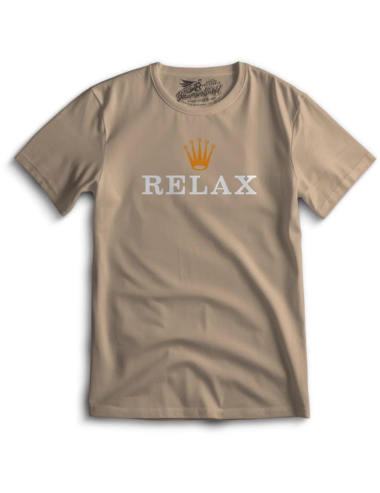 Baumwollheld.de|RELAX - T-Shirt|T-Shirts|29,00 €
