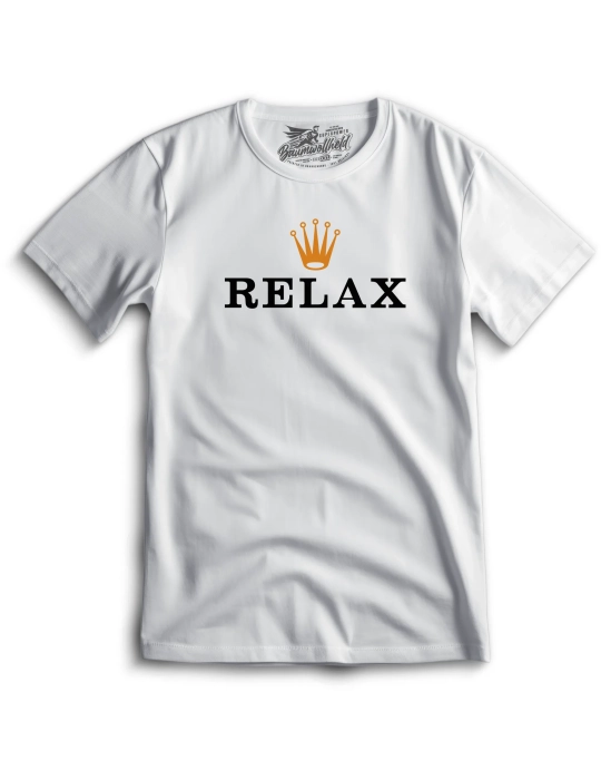 Baumwollheld.de|RELAX - T-Shirt|T-Shirts|29,00 €