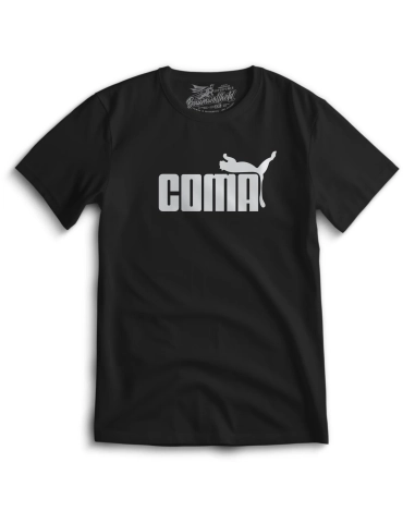COMA - T-Shirt 2