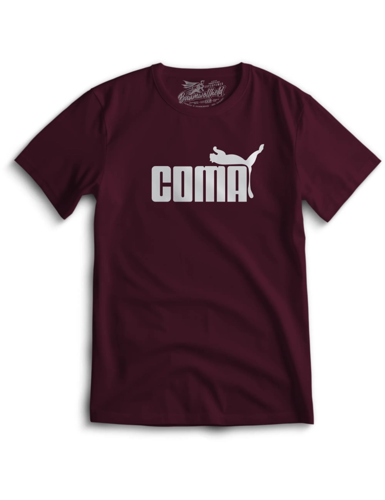 Baumwollheld.de|COMA - T-Shirt|Gentlemens|24,90 €