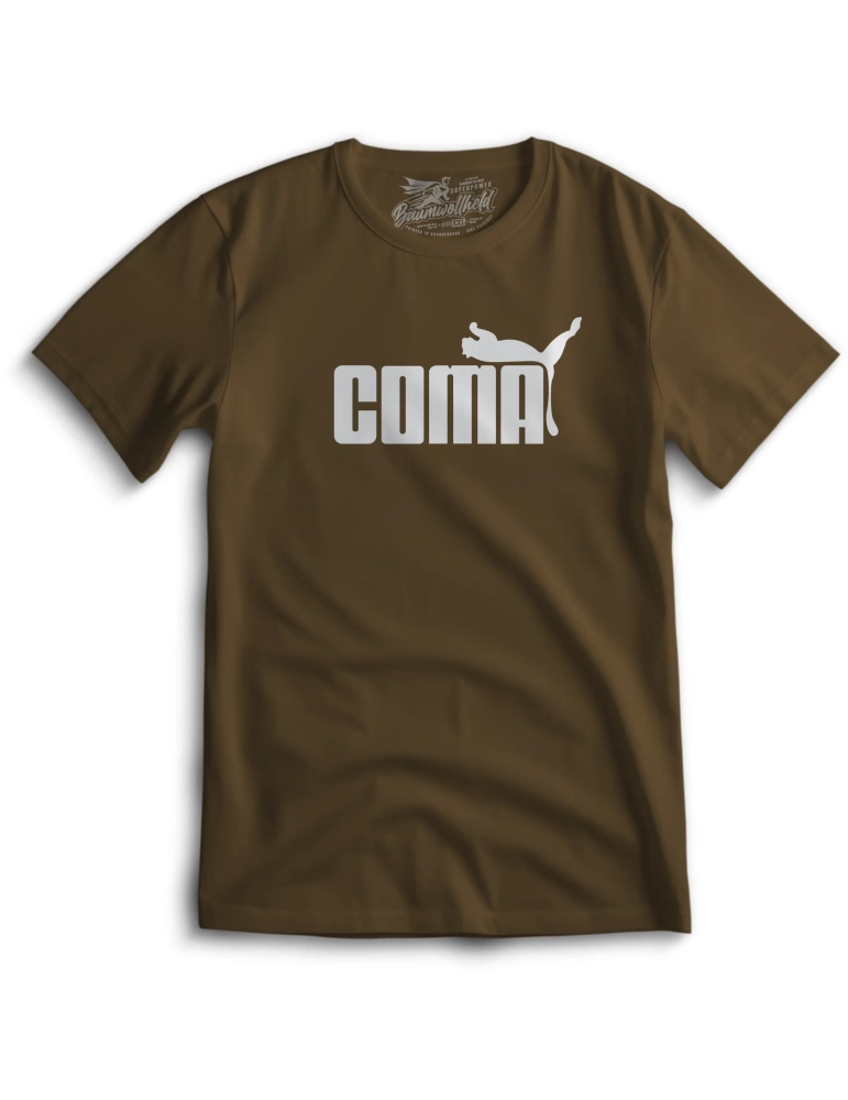 Baumwollheld.de|COMA - T-Shirt|Gentlemens|24,90 €