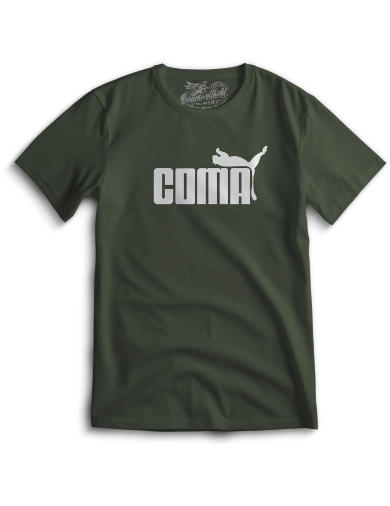 Baumwollheld.de|COMA - T-Shirt|Gentlemens|24,90 €
