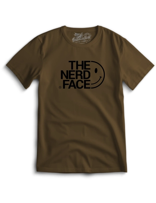 Baumwollheld.de|THE NERD FACE :-) T-Shirt|Startseite|29,00 €