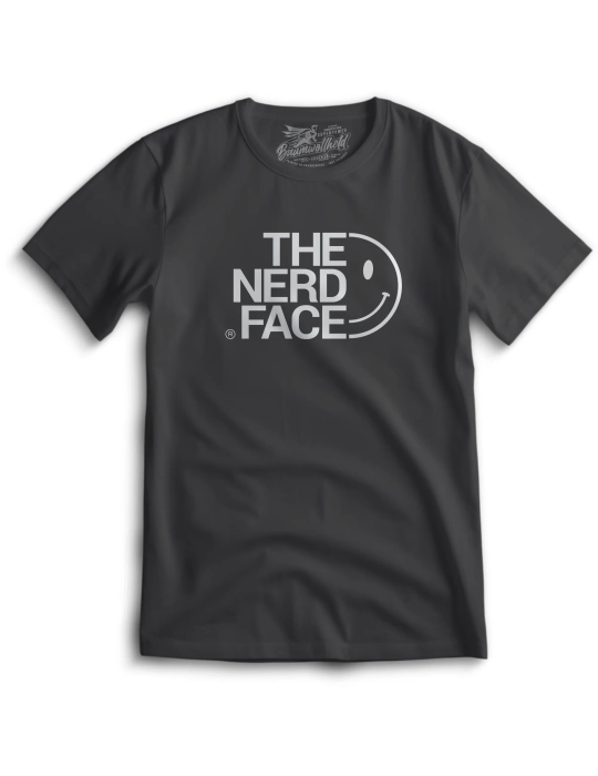 Baumwollheld.de|THE NERD FACE :-) T-Shirt|Startseite|29,00 €