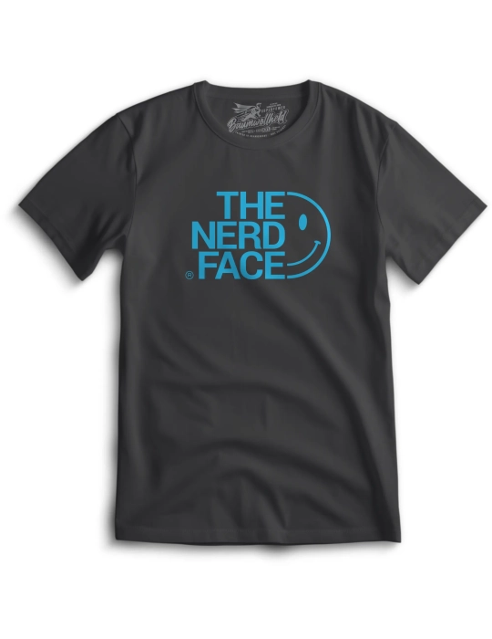 Baumwollheld.de|THE NERD FACE :-) T-Shirt|Startseite|29,00 €